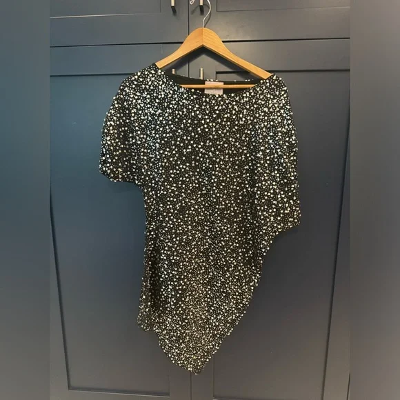 Romeo & Juliet Couture | Dresses | Romeo Juliet Couture Small Sequin Party  Mini Dress | Poshmark